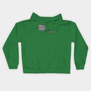 TV Walk Kids Hoodie